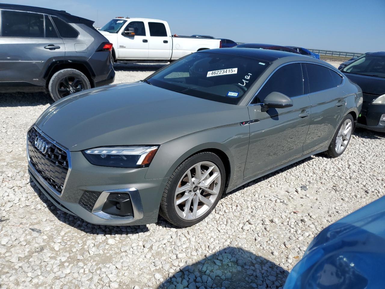 2023 AUDI A5 PREMIUM
