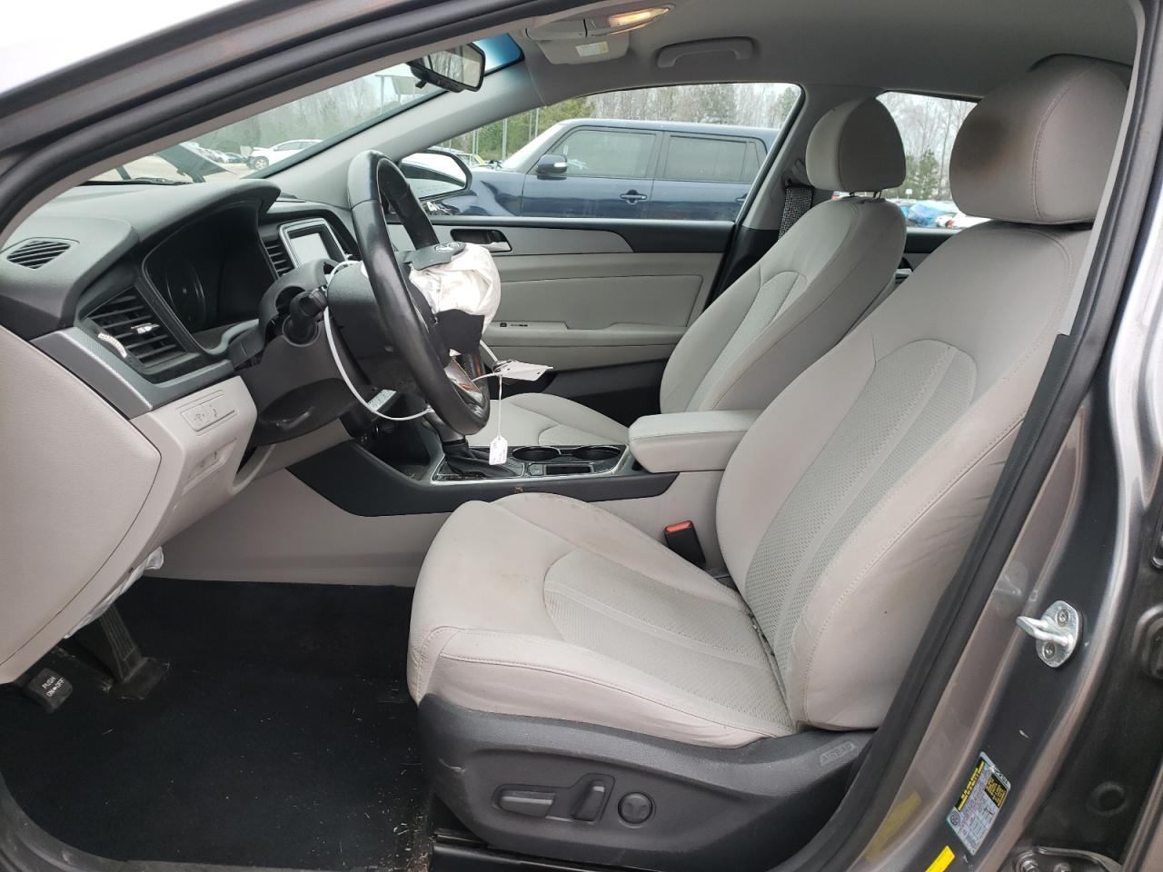 2018 HYUNDAI SONATA SPO - Фото 7