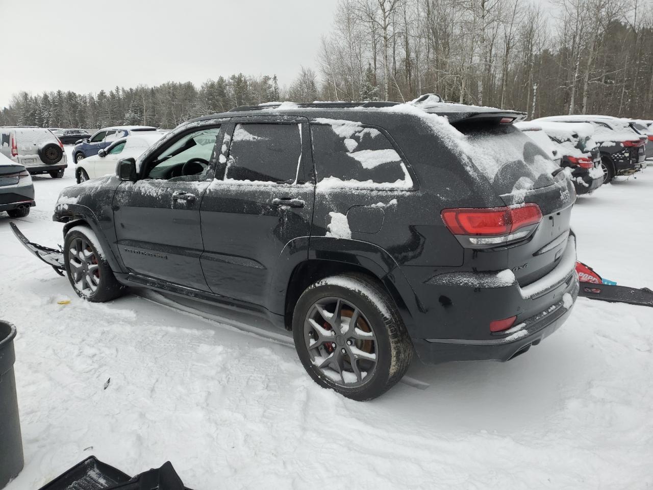2020 JEEP GRAND CHER - Фото 2