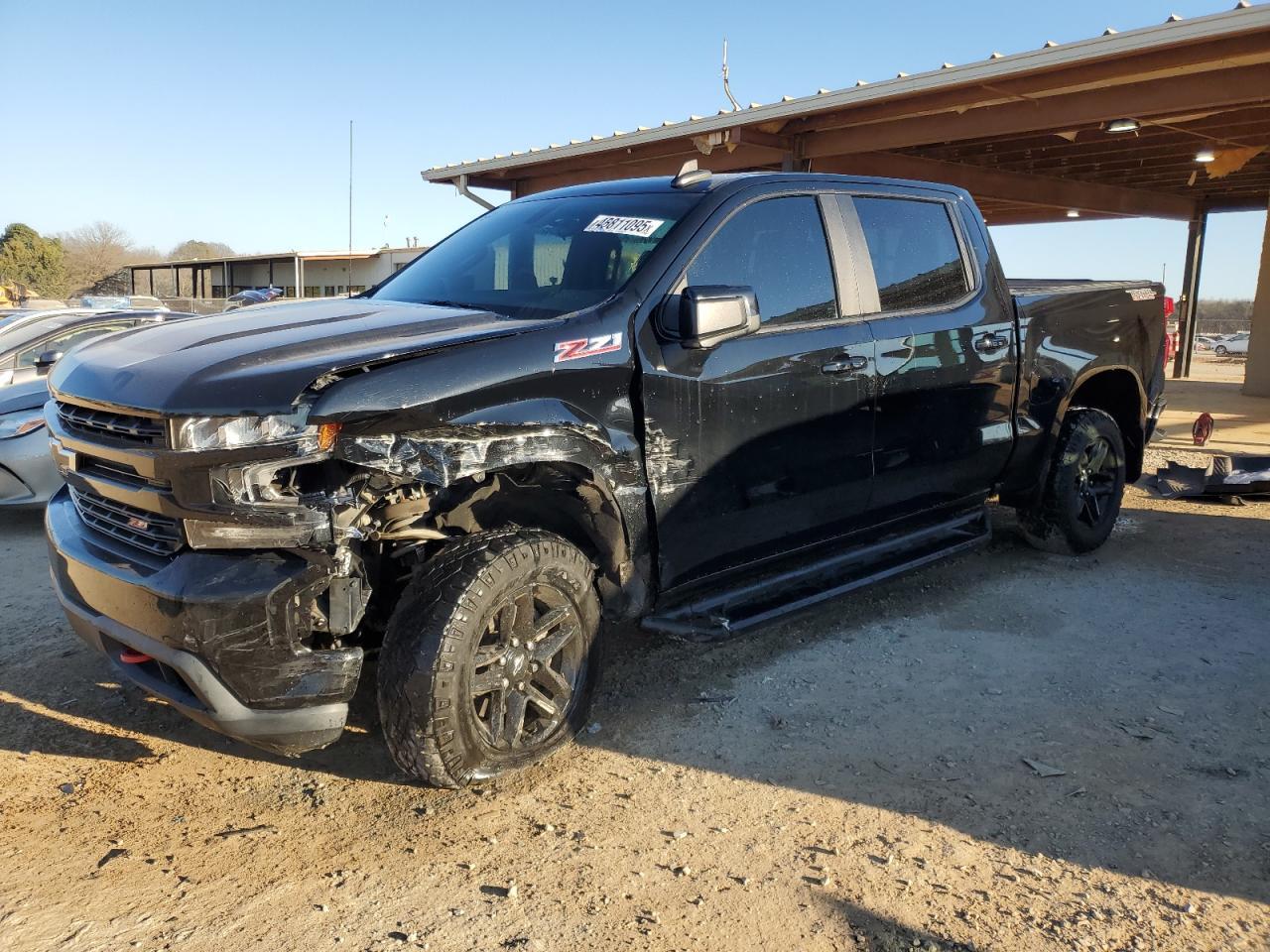 2020 CHEVROLET SILVERADO