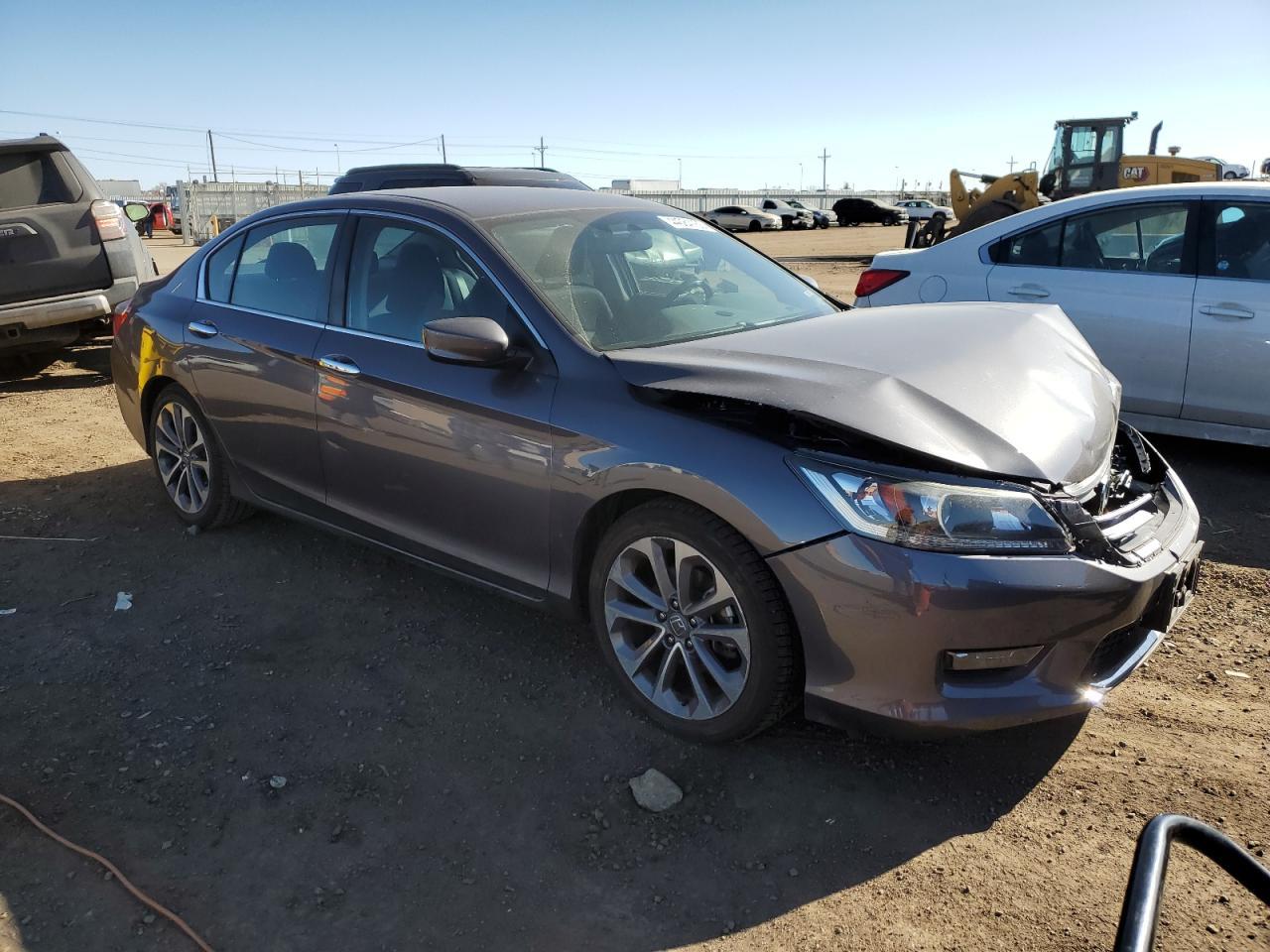 2014 HONDA ACCORD SPO - Image 4