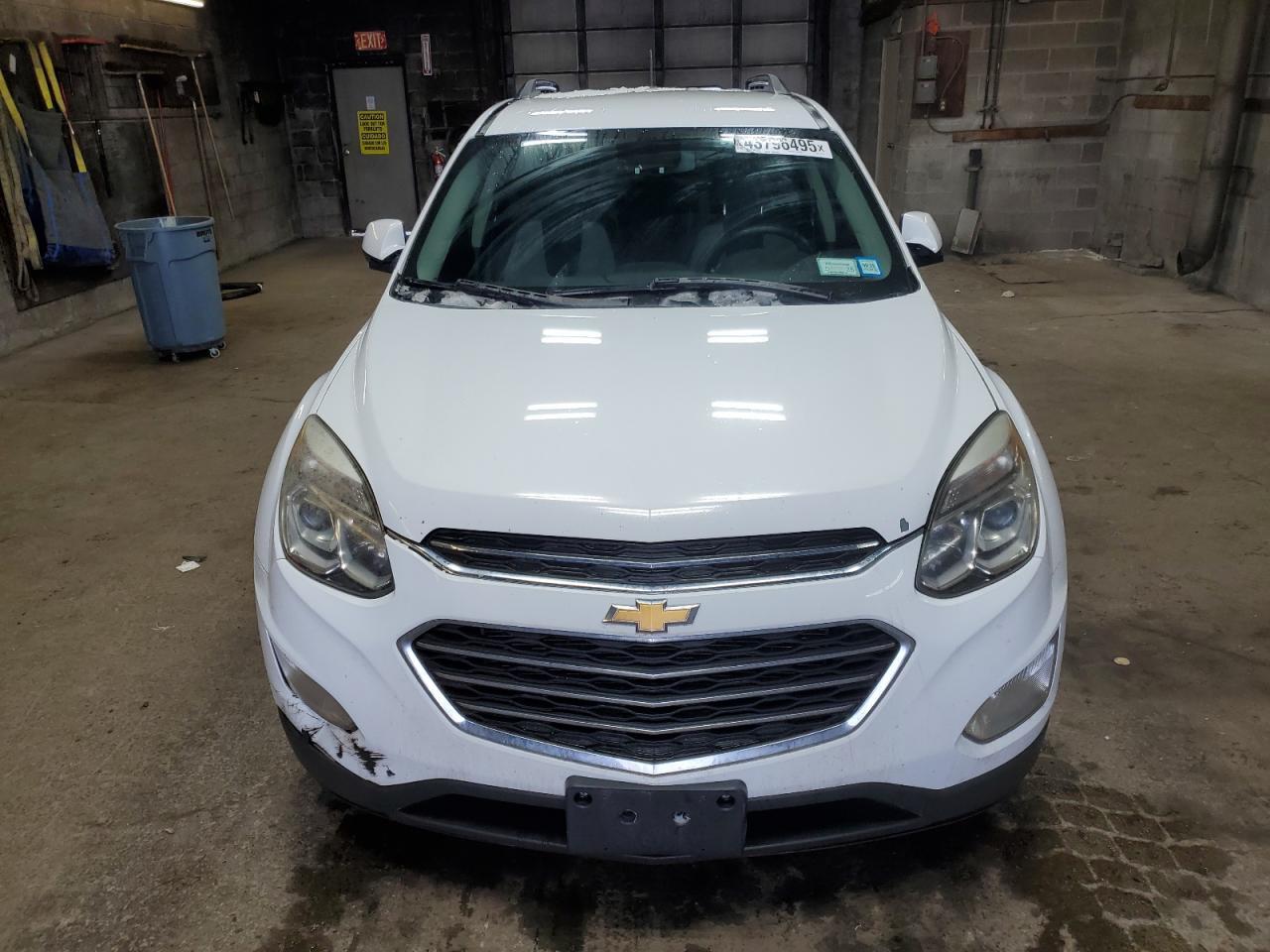 2016 CHEVROLET EQUINOX LT - Фото 5
