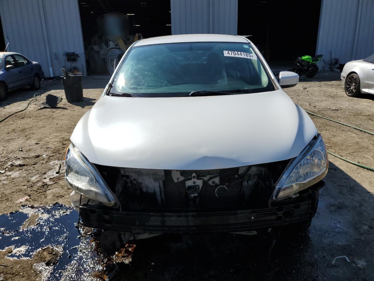 2013 NISSAN SENTRA S - Image 5