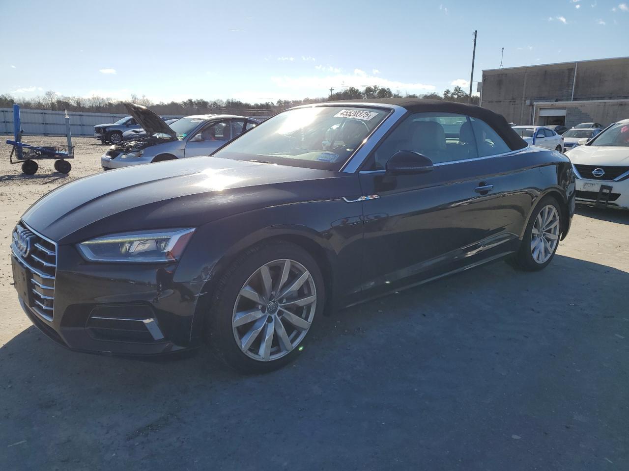 2018 AUDI A5 PREMIUM