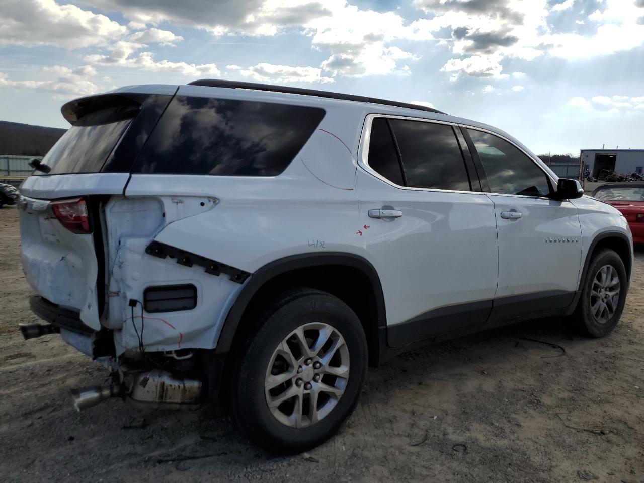 2021 CHEVROLET TRAVERSE L - Image 3