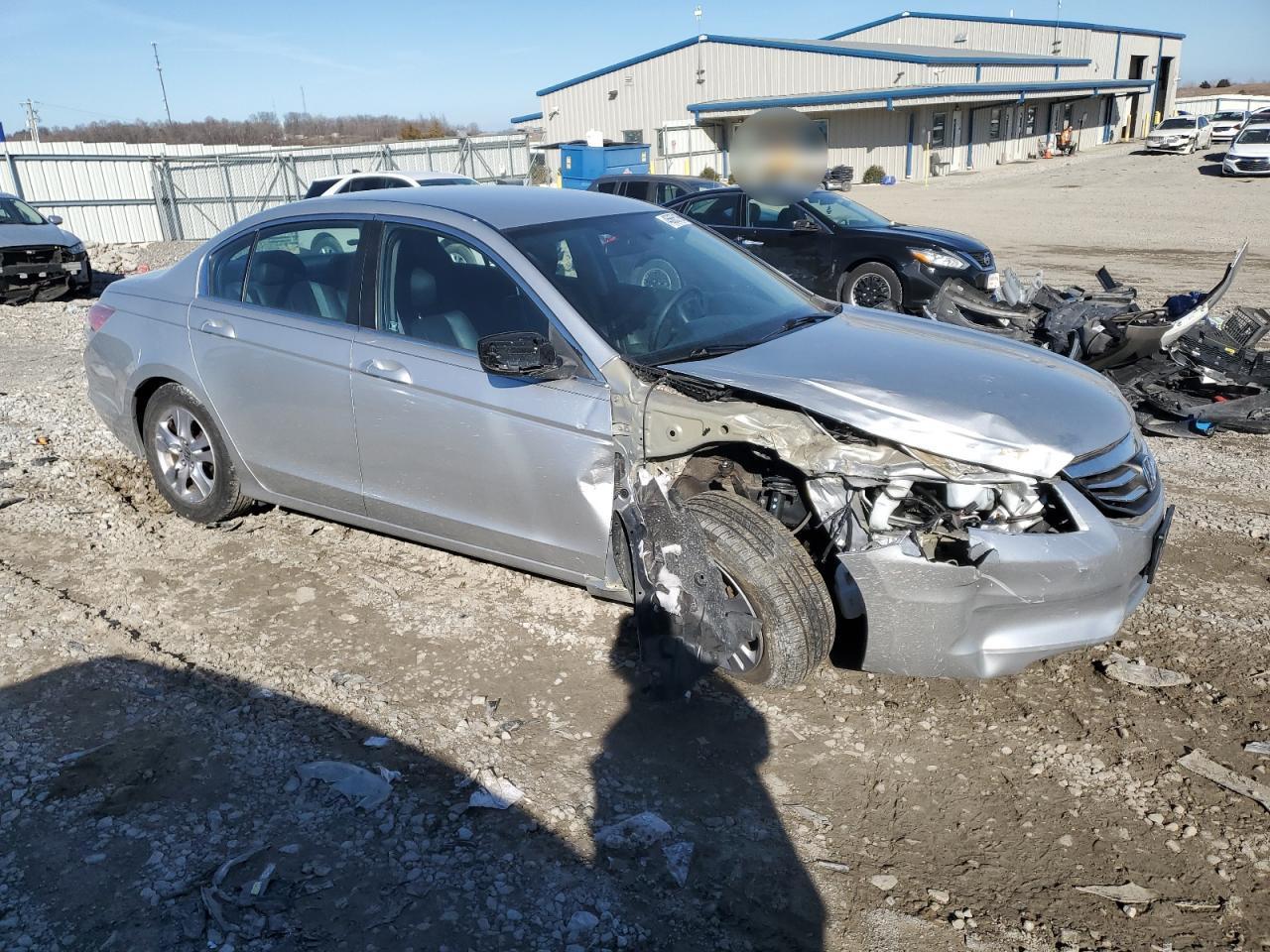 2012 HONDA ACCORD SE - Image 4