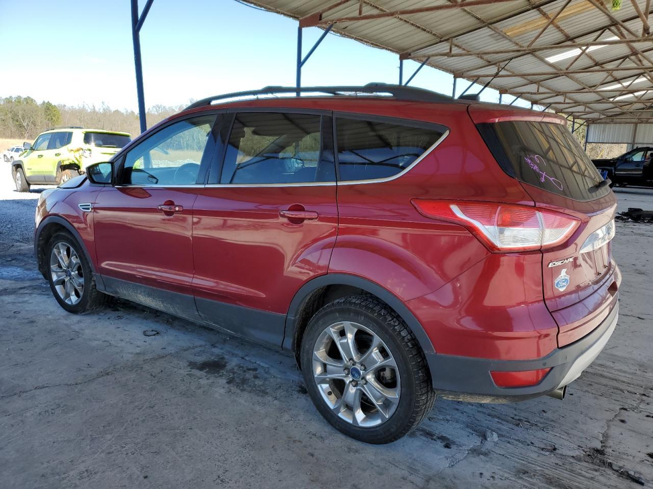 2013 FORD ESCAPE SEL - Image 2