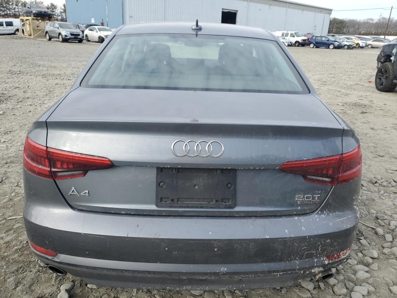 2017 AUDI A4 PREMIUM - Фото 6