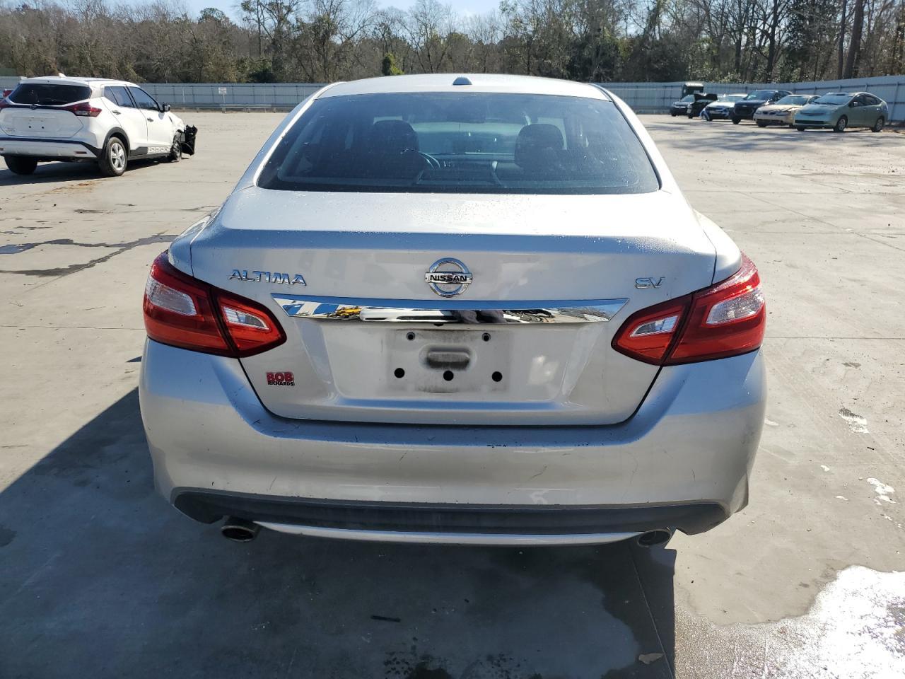 2017 NISSAN ALTIMA 2.5 - Image 6