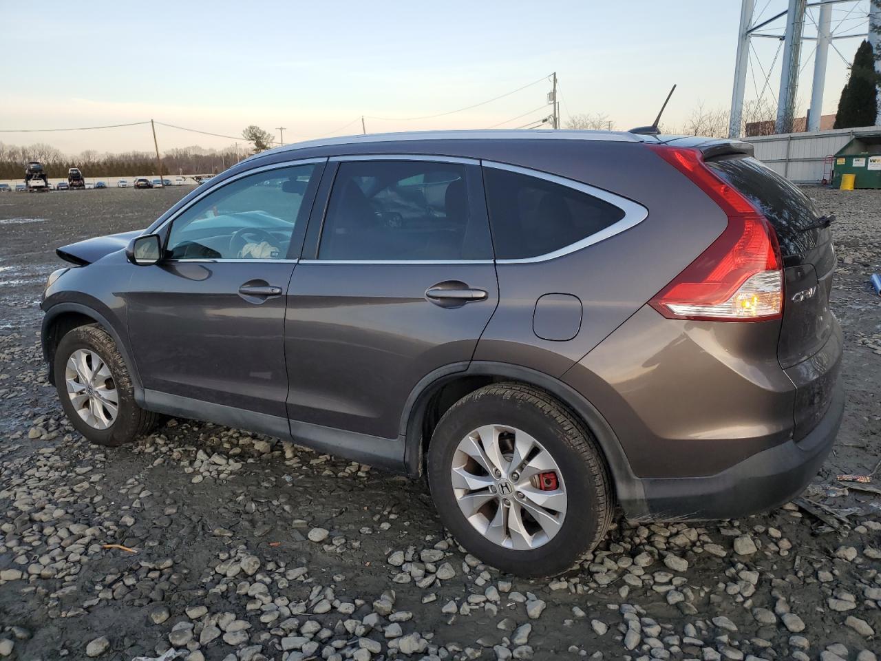 2014 HONDA CR-V EXL - Фото 2