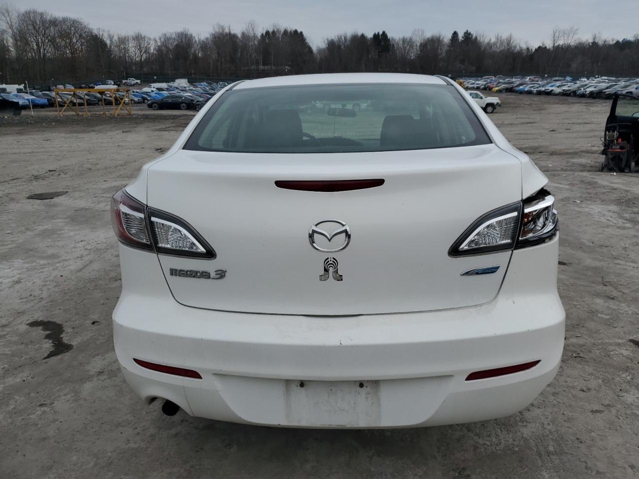 2013 MAZDA 3 I - Фото 6
