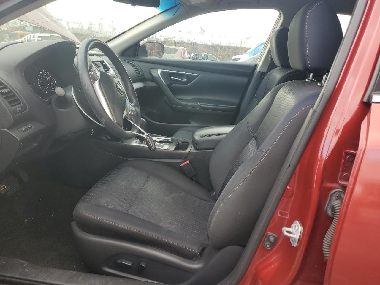 2016 NISSAN ALTIMA 2.5 - Фото 7
