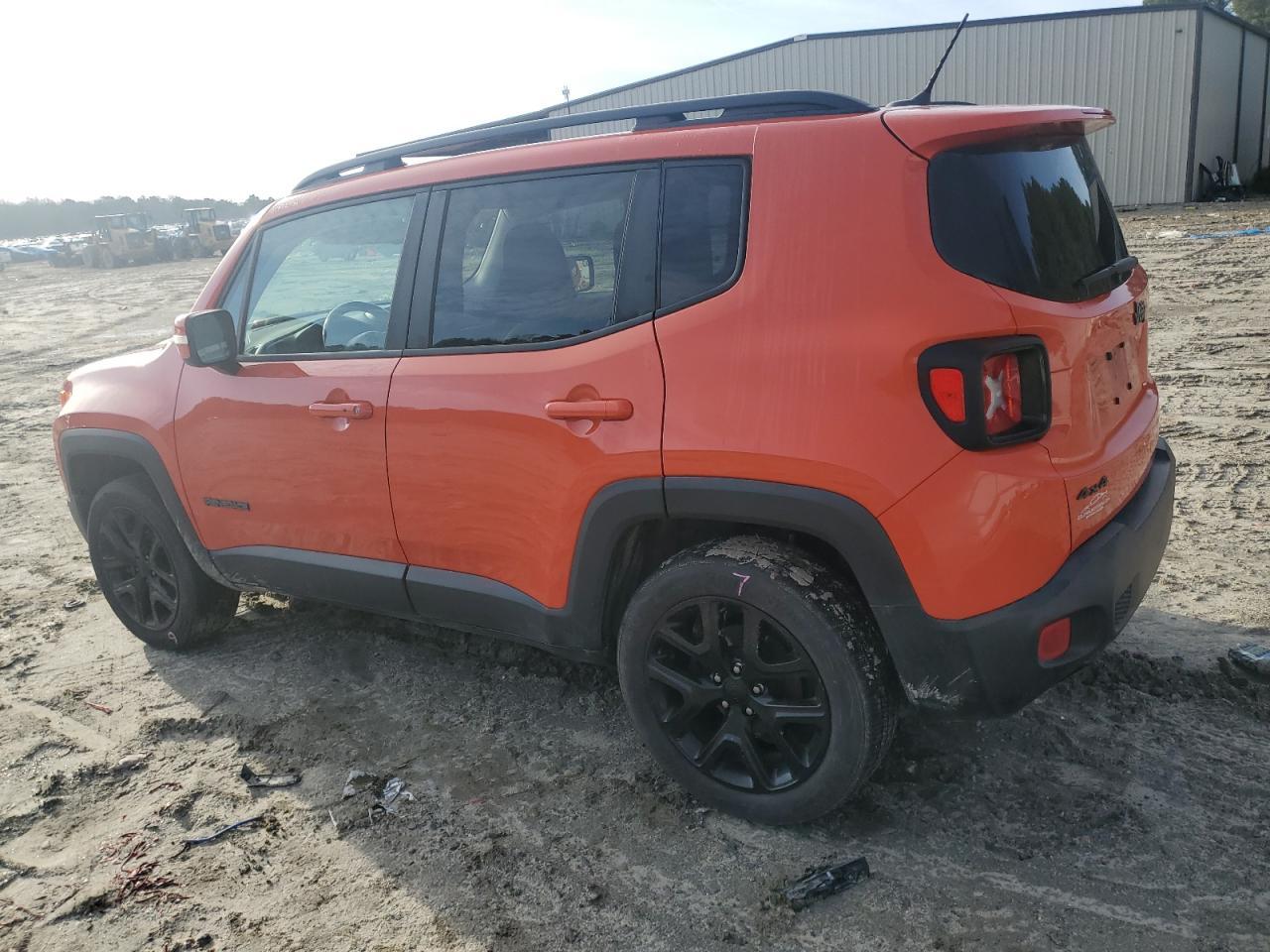 2017 JEEP RENEGADE L - Image 2