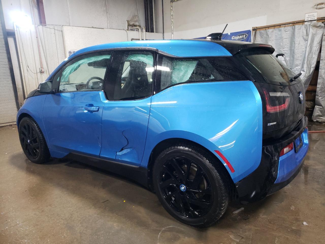 2017 BMW I3 REX - Фото 2