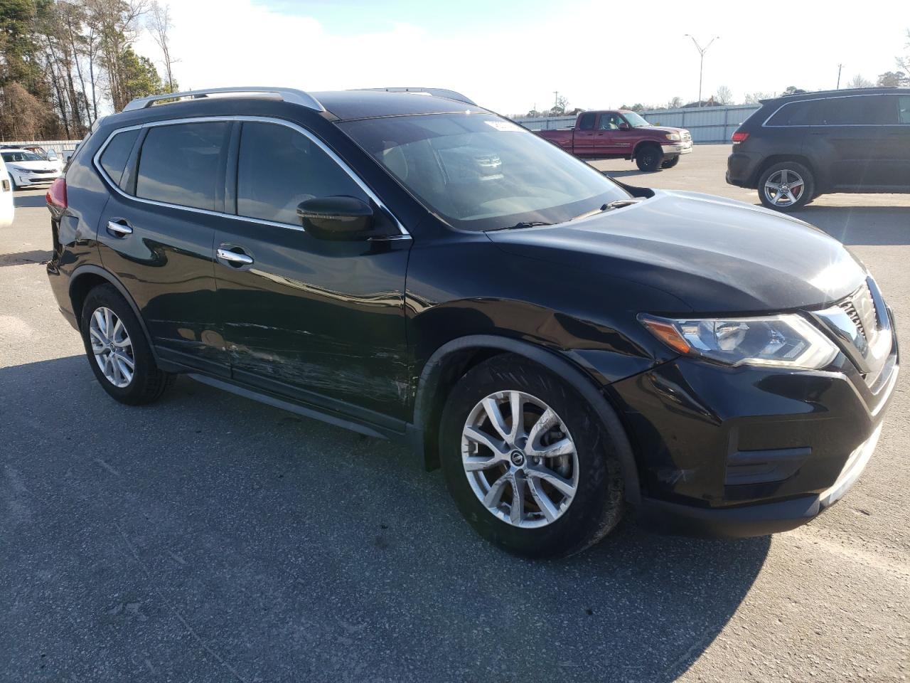 2017 NISSAN ROGUE S - Image 4