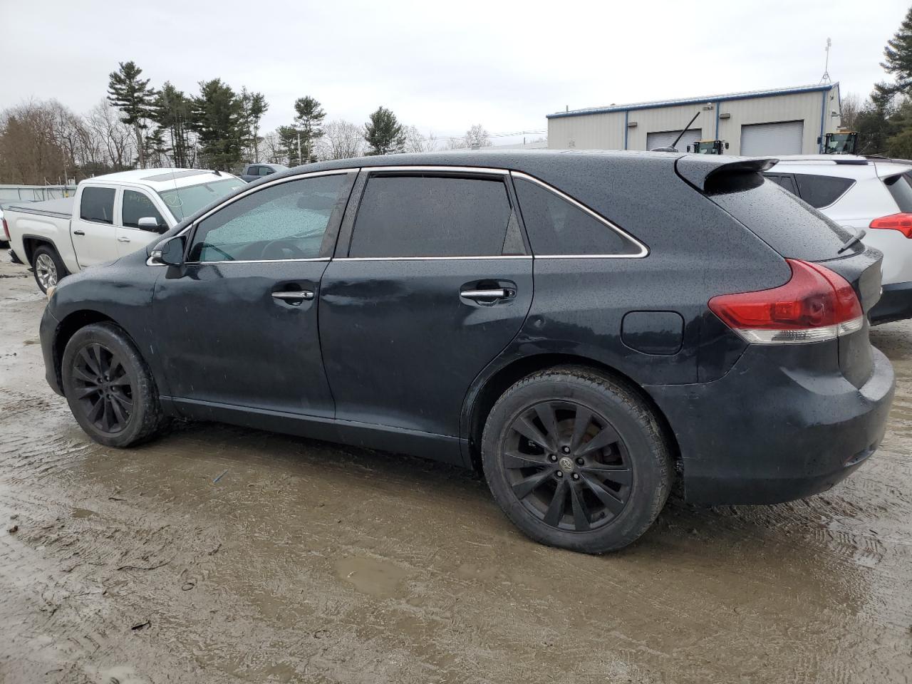 2013 TOYOTA VENZA LE - Фото 2