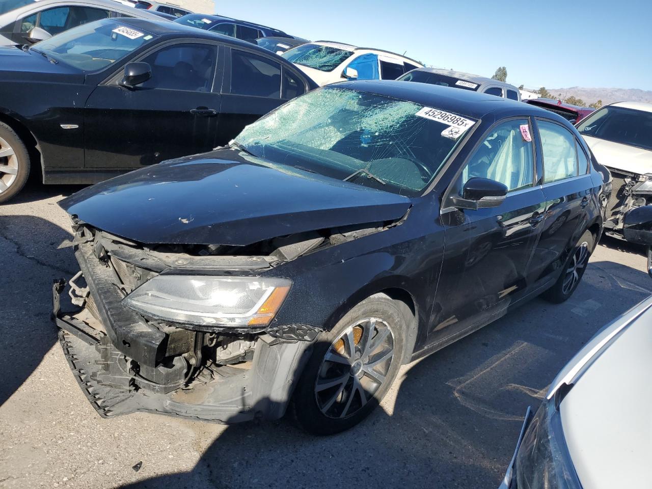 2017 VOLKSWAGEN JETTA SE