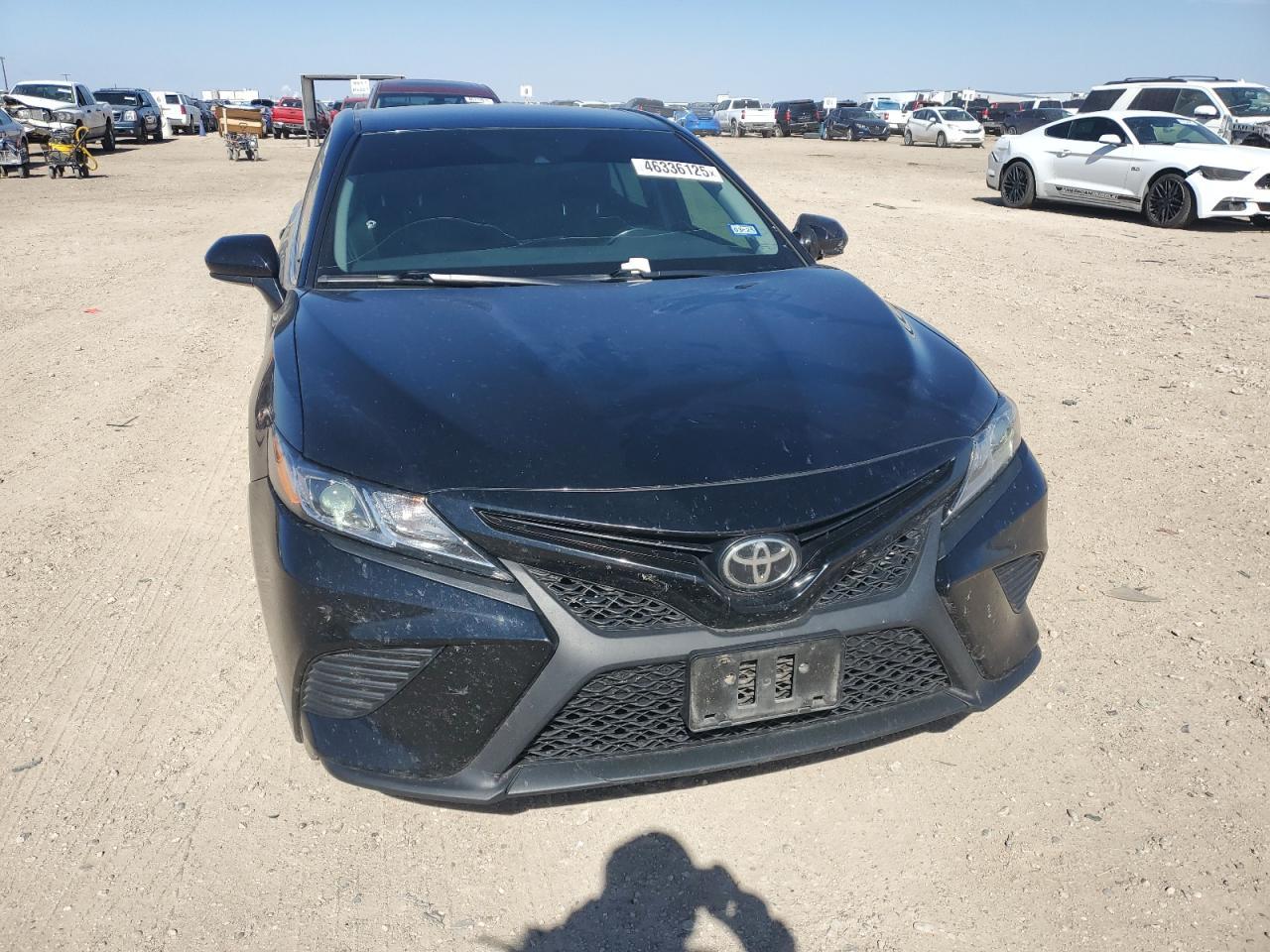 2019 TOYOTA CAMRY L - Image 5