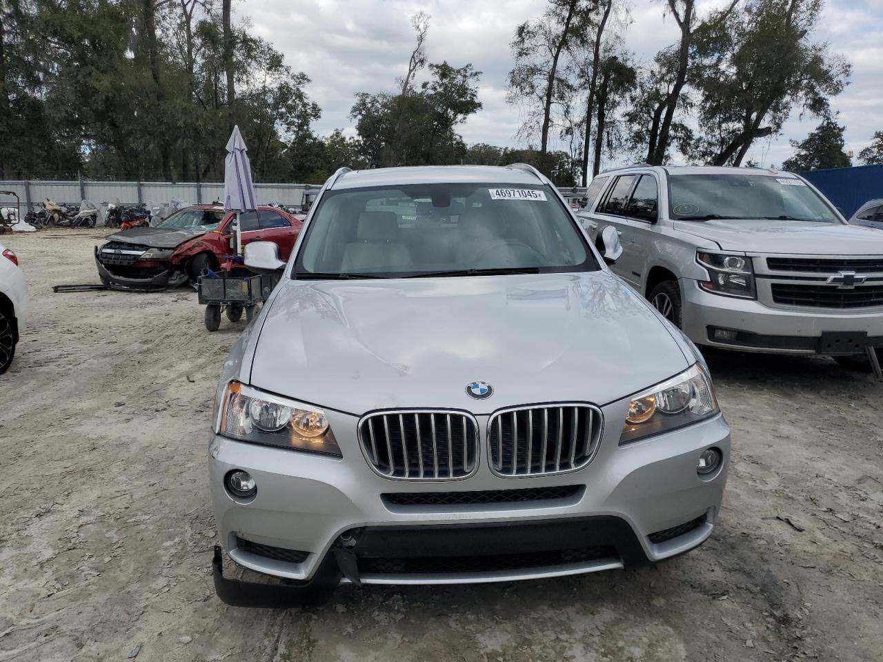 2014 BMW X3 XDRIVE2 - Фото 5