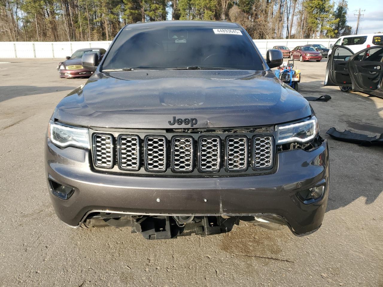 2021 JEEP GRAND CHER - Фото 5