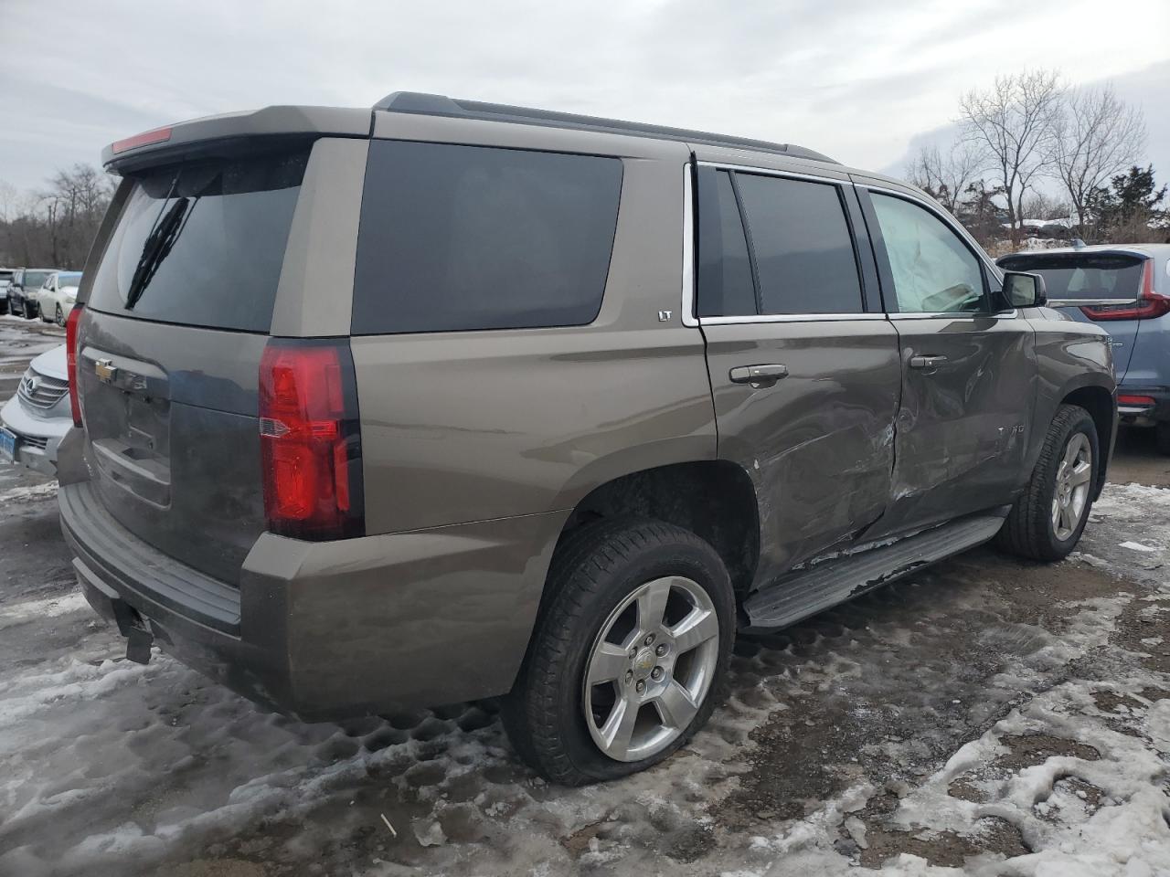 2015 CHEVROLET TAHOE K150 - Фото 3