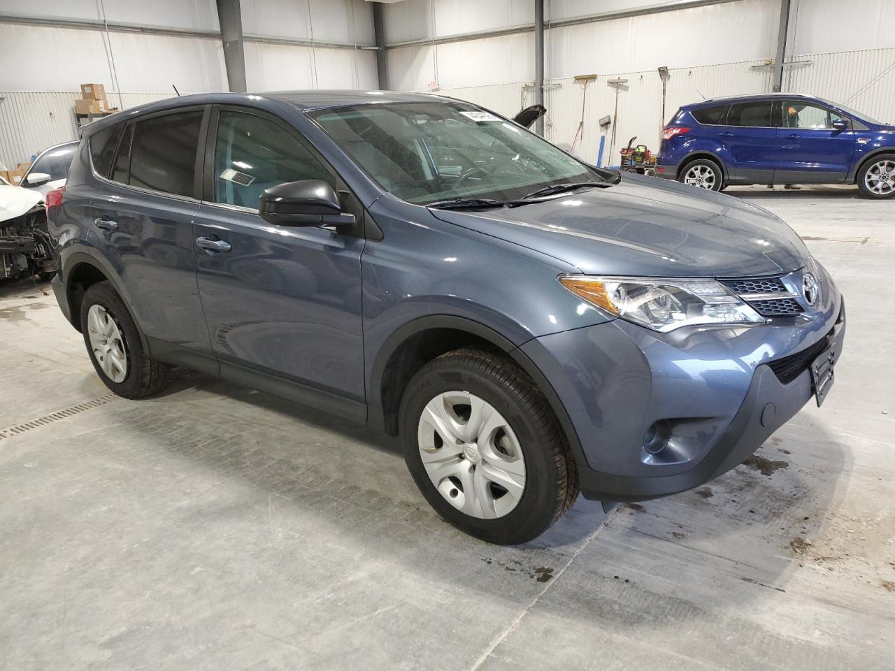 2014 TOYOTA RAV4 LE - Image 4