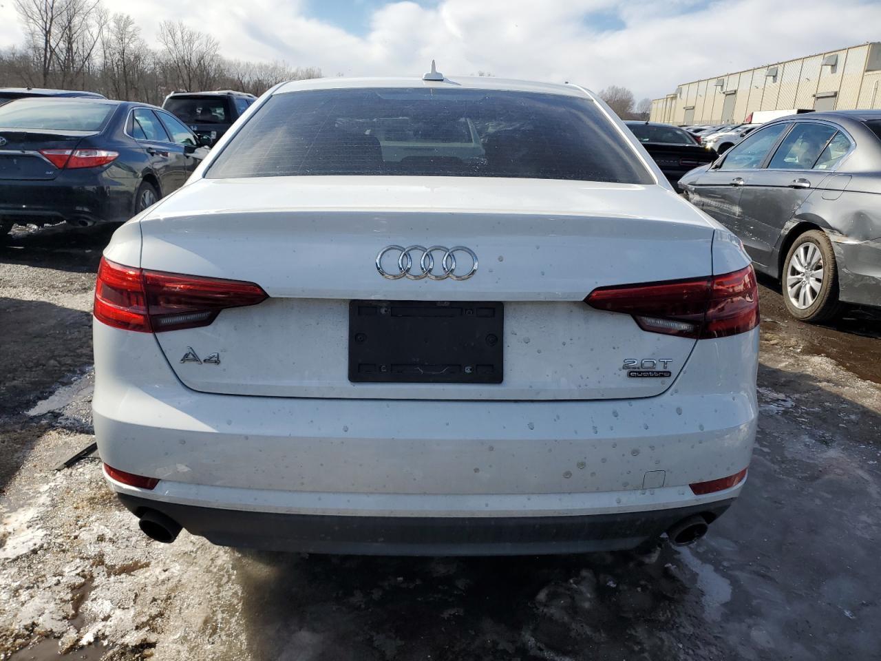 2017 AUDI A4 PREMIUM - Фото 6