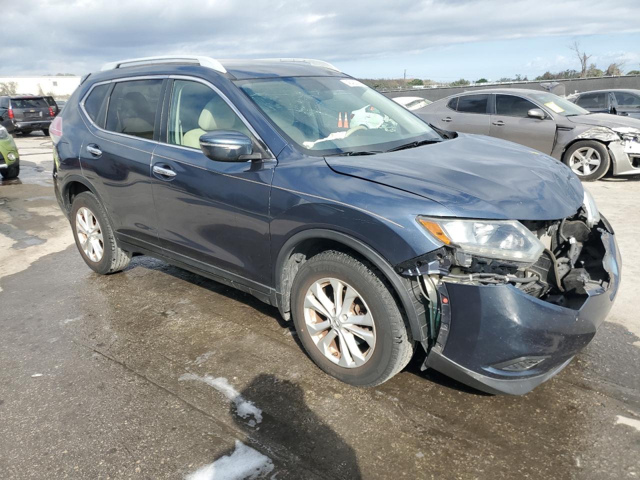 2014 NISSAN ROGUE S - Фото 4