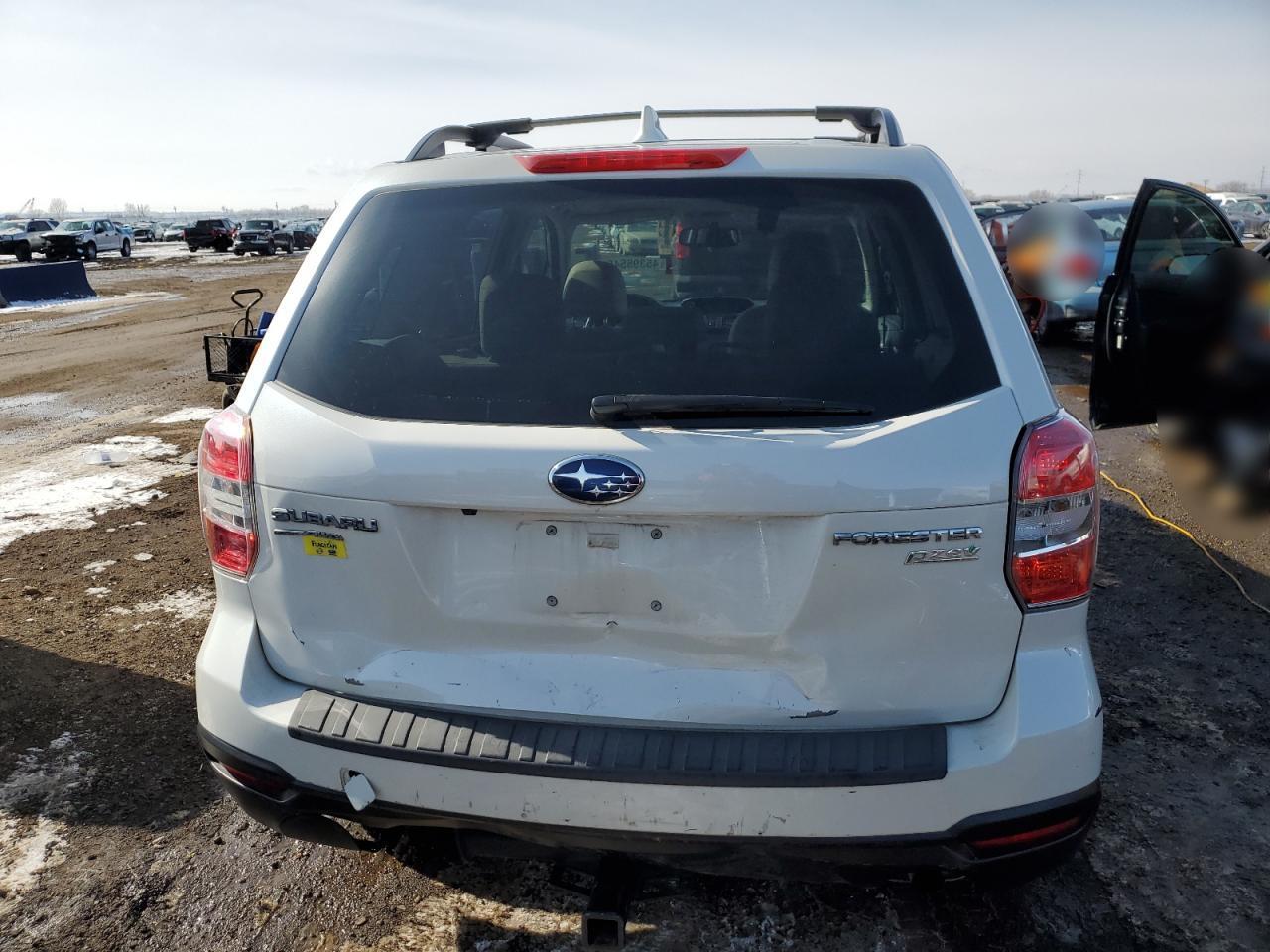 2016 SUBARU FORESTER 2 - Фото 6