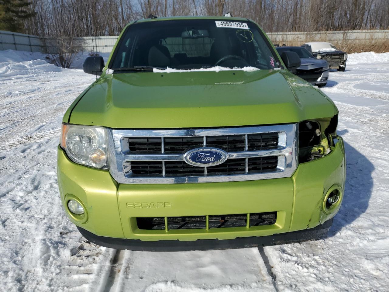 2012 FORD ESCAPE XLT - Фото 5