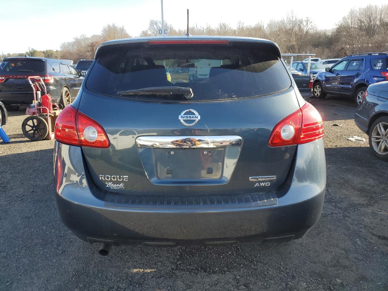 2013 NISSAN ROGUE S - Фото 6