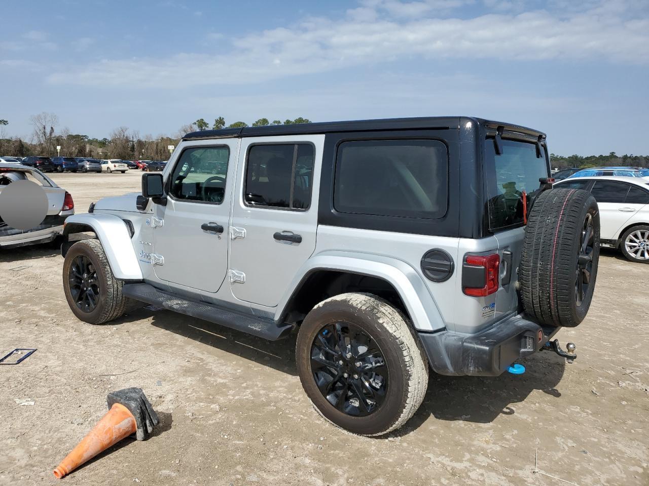 2023 JEEP WRANGLER S - Фото 2