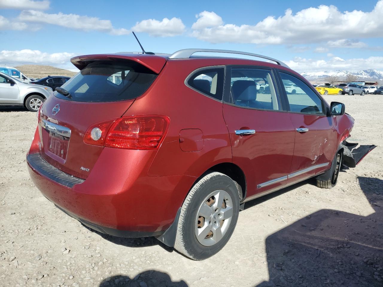 2014 NISSAN ROGUE SELE - Image 3