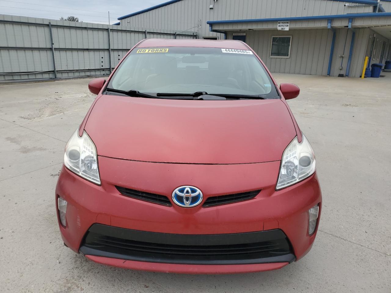 2015 TOYOTA PRIUS - Фото 5