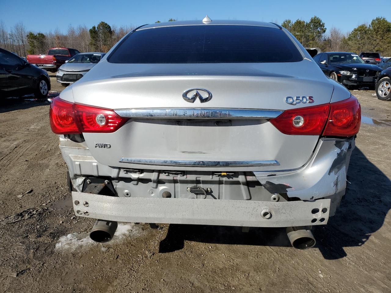 2014 INFINITI Q50 BASE - Image 6