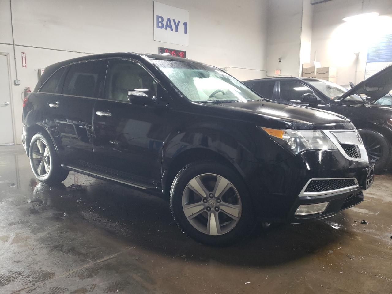 2011 ACURA MDX TECHNO - Image 4