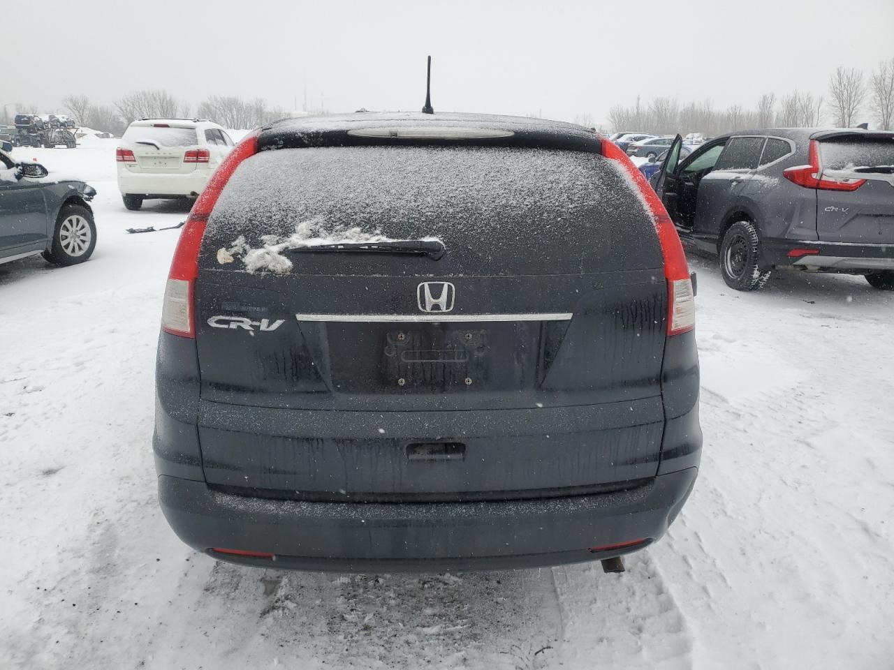 2013 HONDA CR-V LX - Image 6