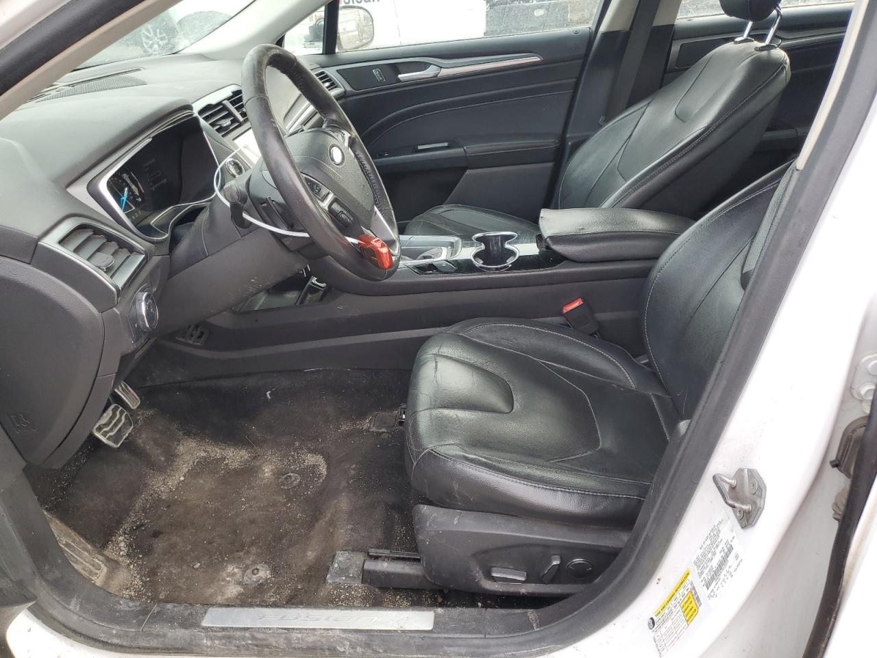 2015 FORD FUSION TIT - Фото 7