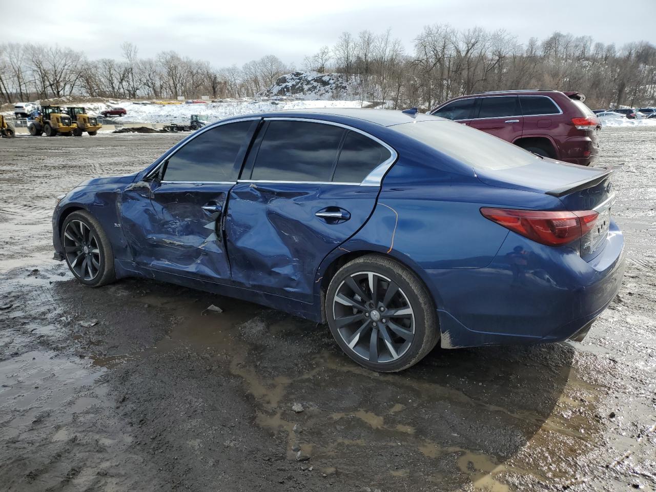 2018 INFINITI Q50 LUXE - Image 2