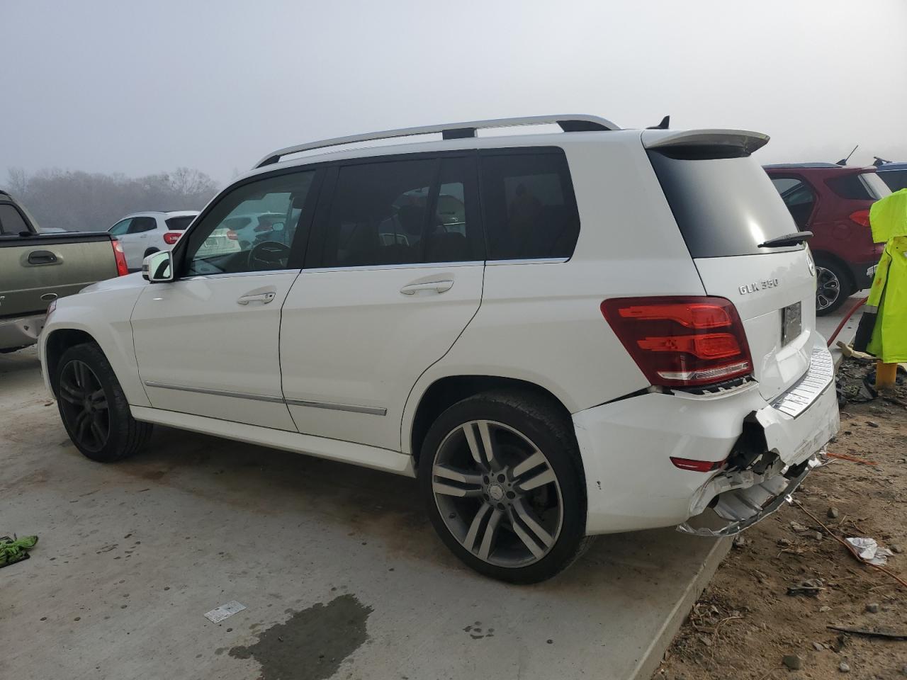 2014 MERCEDES-BENZ GLK 350 - Image 2
