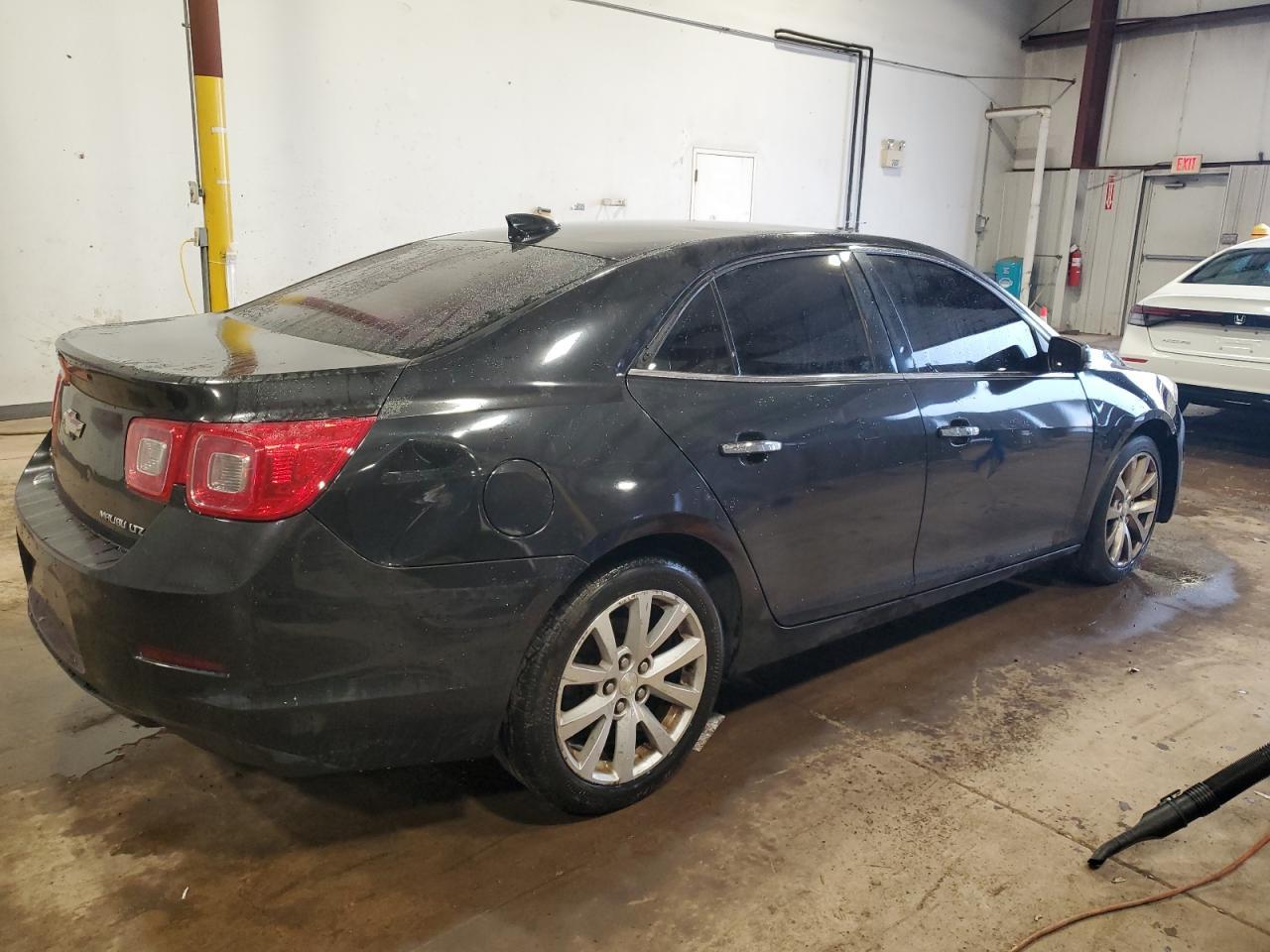 2015 CHEVROLET MALIBU LTZ - Фото 3