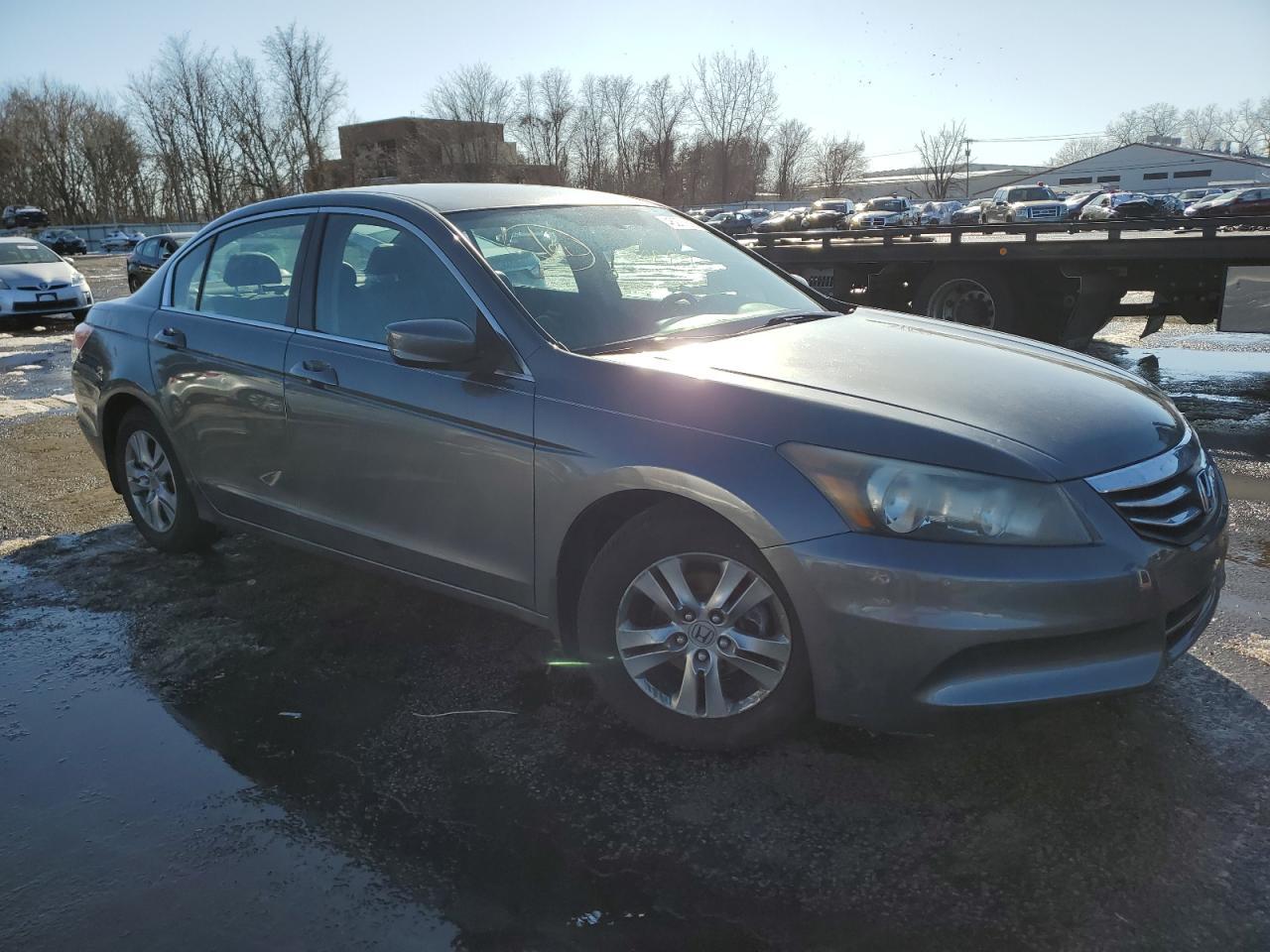 2012 HONDA ACCORD SE - Image 4