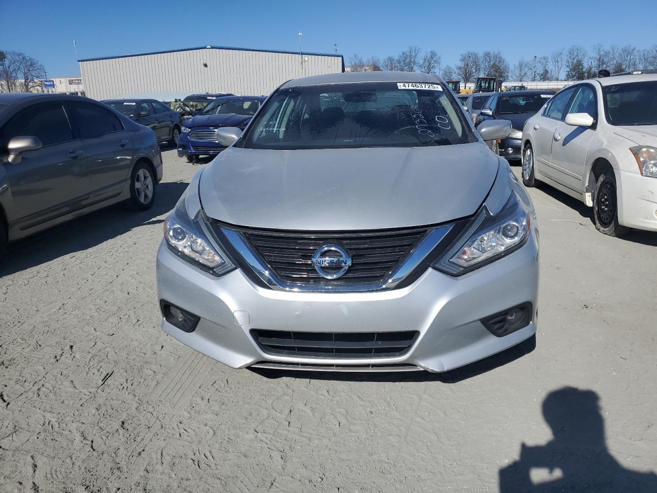 2017 NISSAN ALTIMA 2.5 - Фото 5