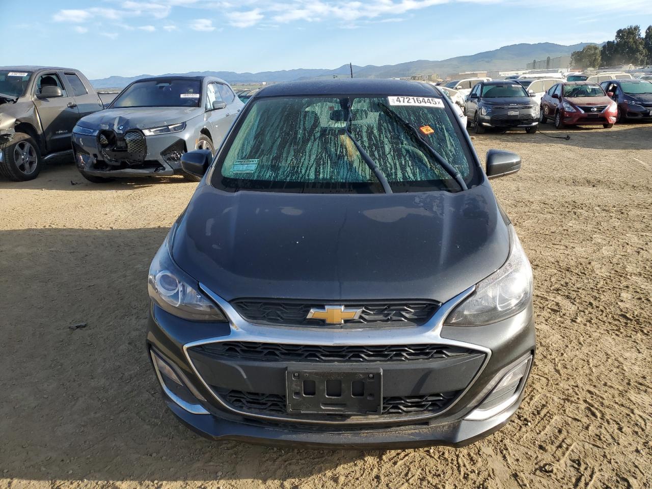 2021 CHEVROLET SPARK 1LT - Фото 5