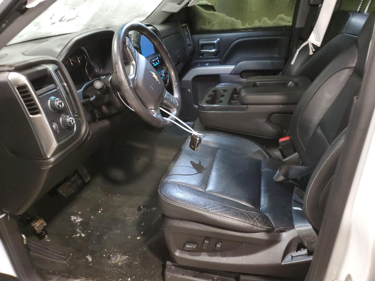 2018 CHEVROLET SILVERADO - Image 7