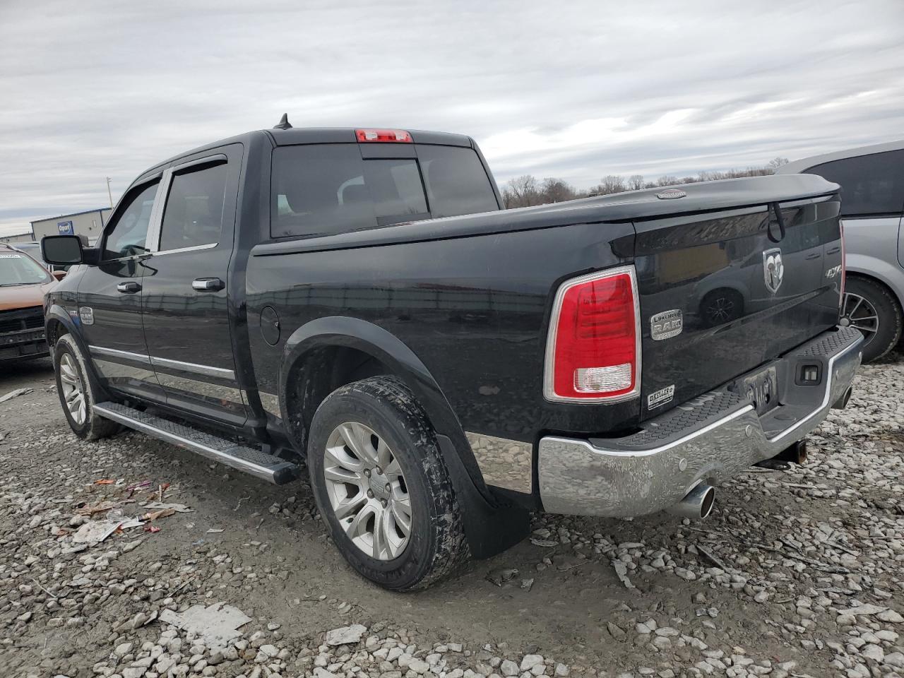 2014 RAM 1500 LONGH - Image 2