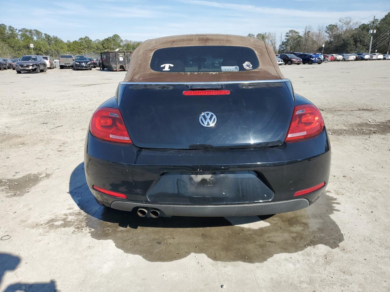 2014 VOLKSWAGEN BEETLE - Фото 6