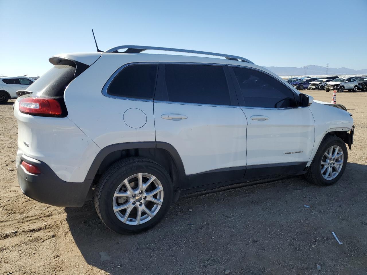 2016 JEEP CHEROKEE L - Фото 3