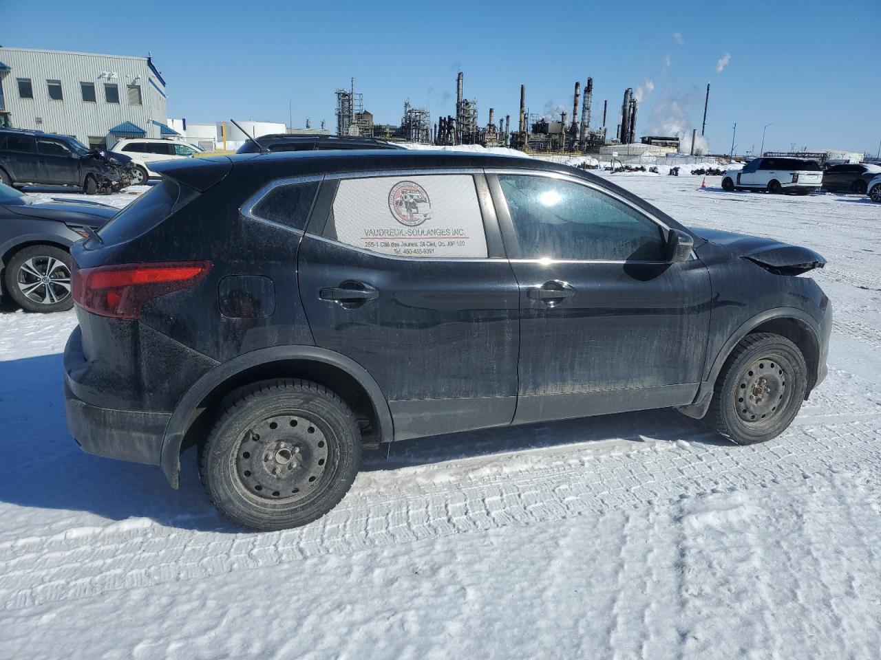 2017 NISSAN ROGUE SPOR - Image 3