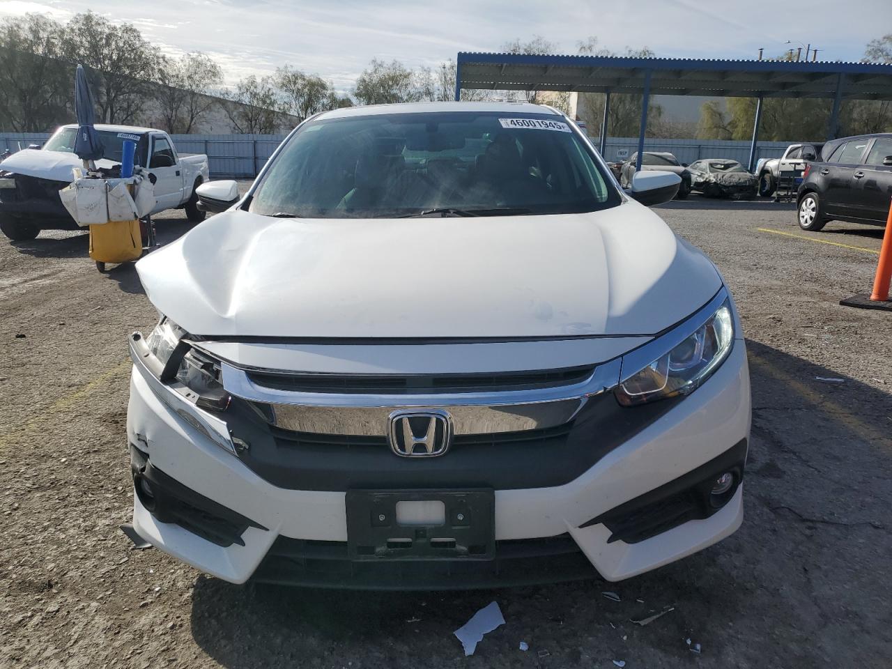 2016 HONDA CIVIC EXL - Image 5